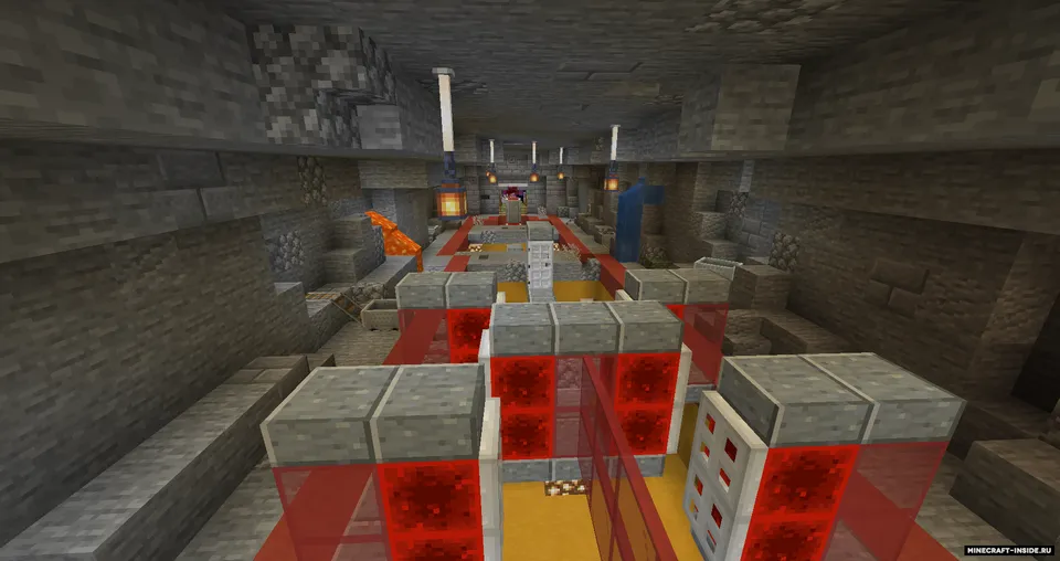 Impossible Minecraft Jumps — Minecraft xarita, rasm 3