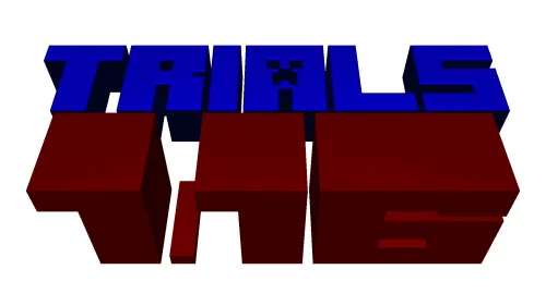 Trials! — Minecraft xarita, rasm 1