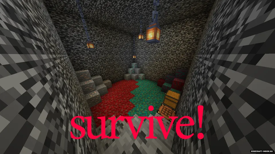Trials! — Minecraft xarita, rasm 7