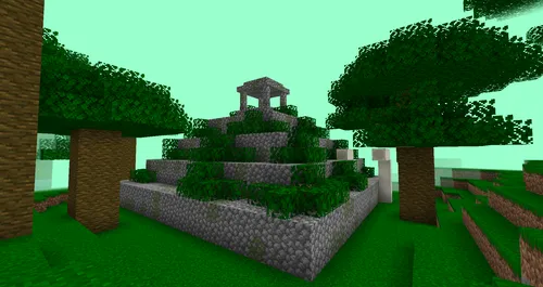 Mayan World — Minecraft mod, rasm 1