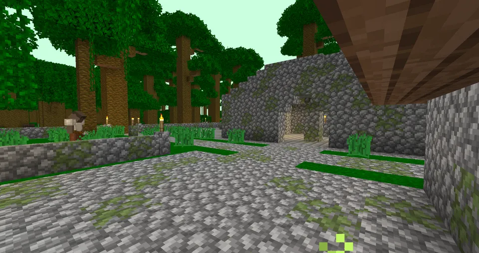 Mayan World — Minecraft mod, rasm 5