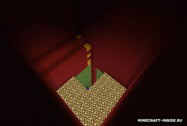 TWIPS'dan parkur karta — Minecraft xarita, rasm 5