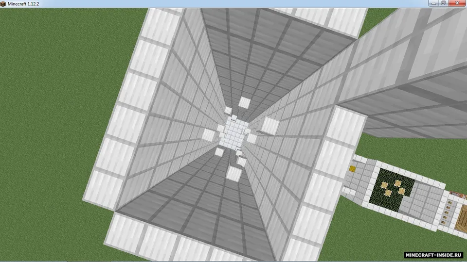 Minecraft'da test - 1-qism — Minecraft xarita, rasm 2