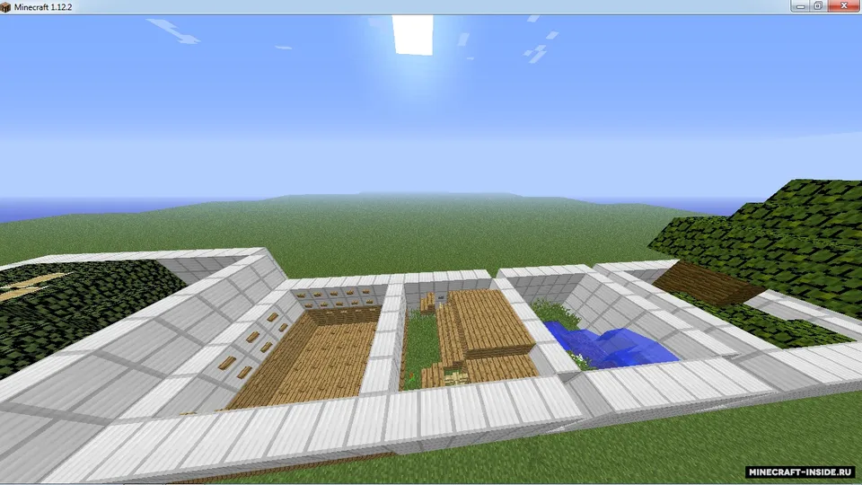 Minecraft'da test - 1-qism — Minecraft xarita, rasm 4