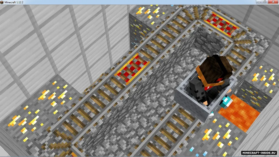 Minecraft'da test - 1-qism — Minecraft xarita, rasm 5