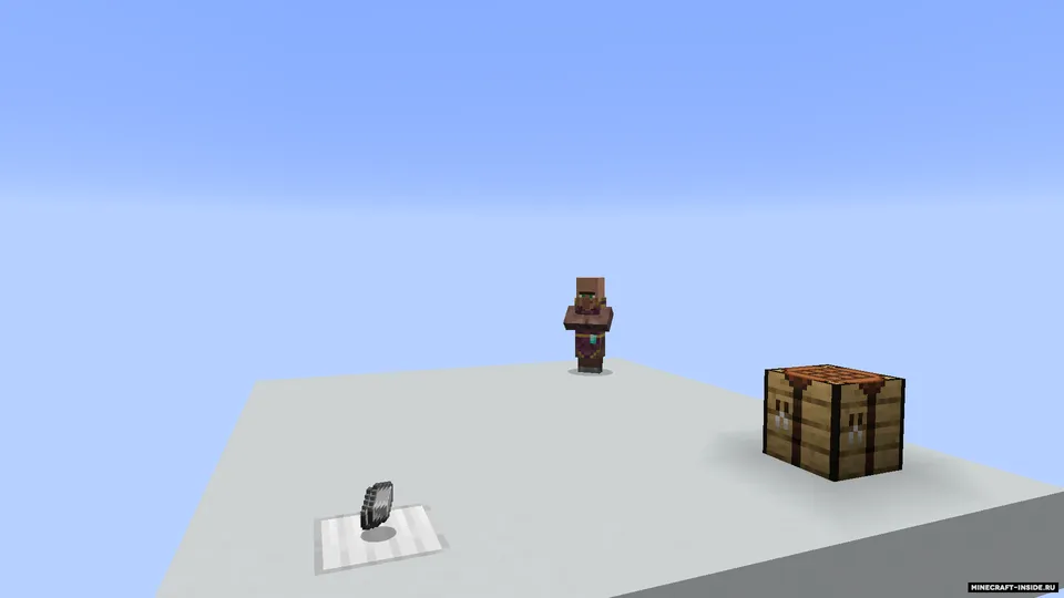 Tycoon map — Minecraft xarita, rasm 2