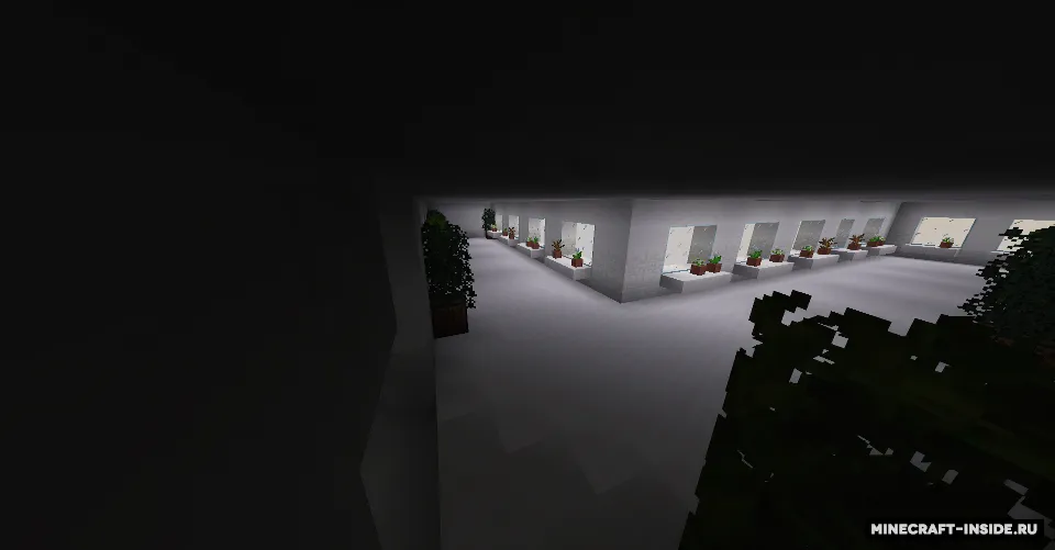 Mehmonxonada yashirinmachoq — Minecraft xarita, rasm 3