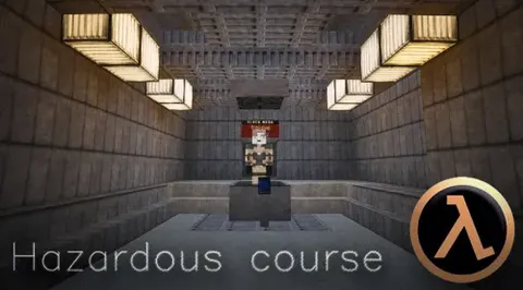 Half Life: Hazardous course