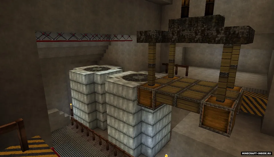 Half Life: Hazardous course — Minecraft xarita, rasm 7