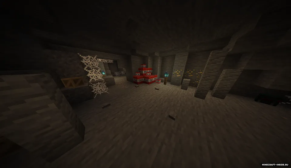 Mamich — Minecraft xarita, rasm 2