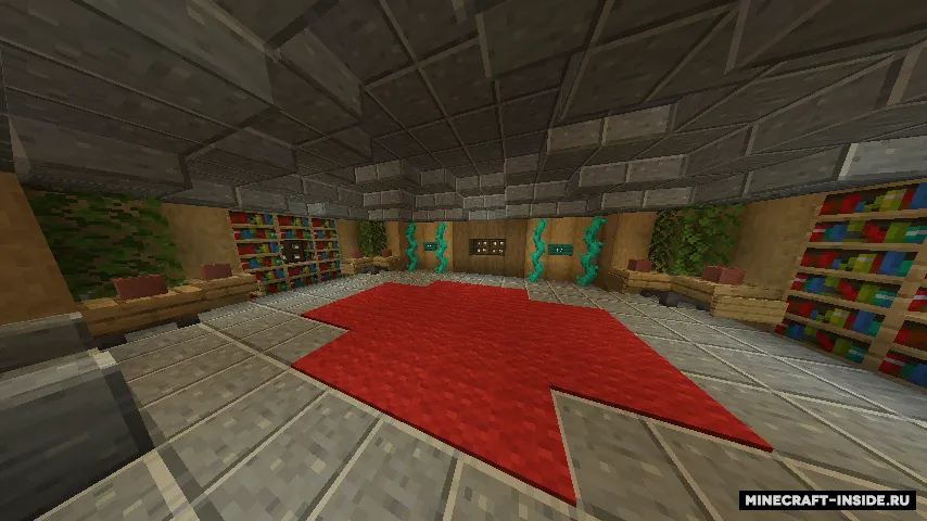 Mamich — Minecraft xarita, rasm 3
