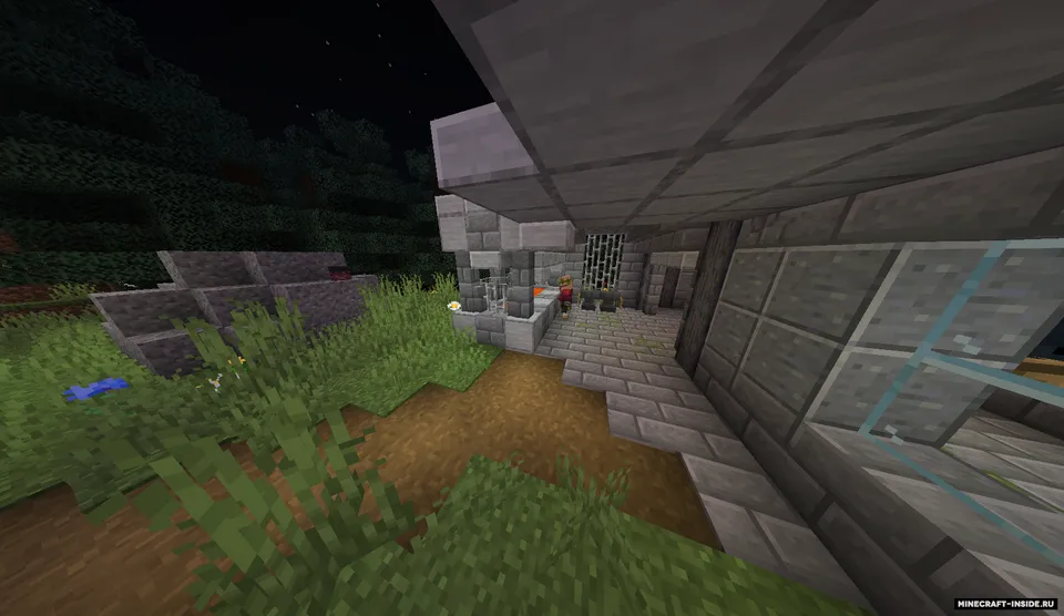 Mamich — Minecraft xarita, rasm 4