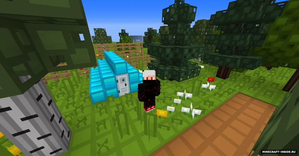 Tugmani top challenge — Minecraft xarita, rasm 3