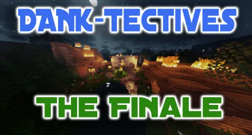 DANK-Tectives: The Finale — Minecraft xarita, rasm 1