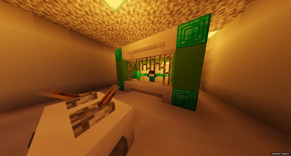 DANK-Tectives: The Finale — Minecraft xarita, rasm 2
