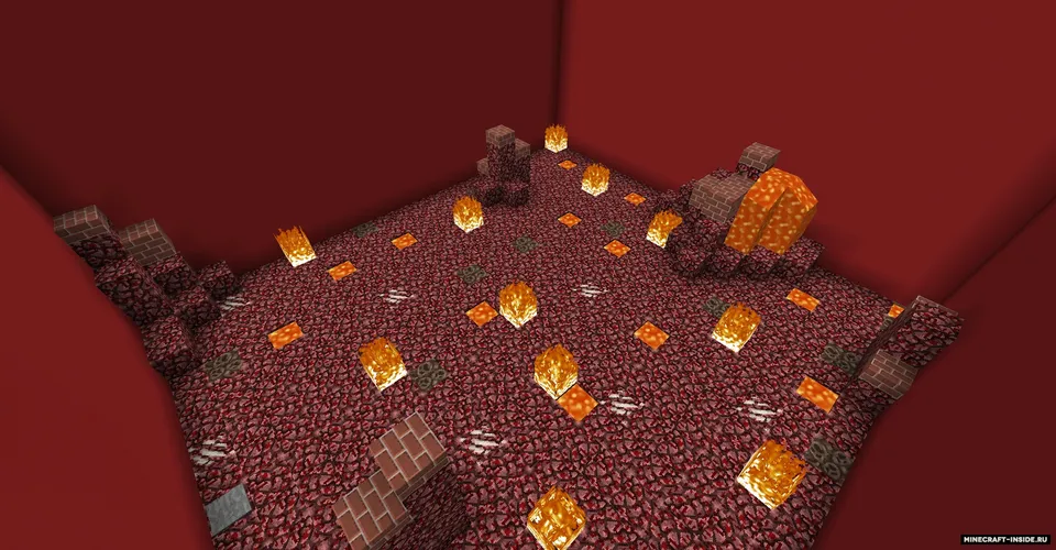 Find The Button by Alenh1me — Minecraft xarita, rasm 4