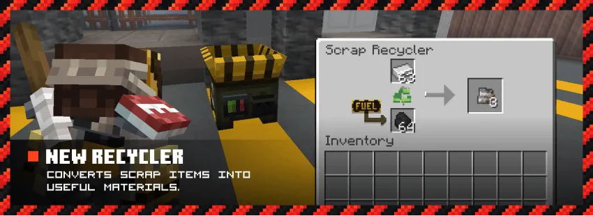 Survivor's Arsenal — Minecraft mod, rasm 6