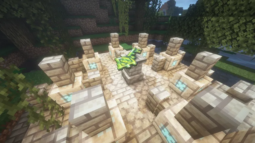 The Wetlands — Minecraft mod, rasm 2