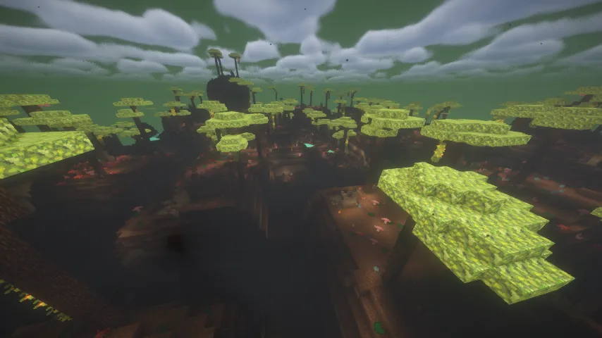 The Wetlands — Minecraft mod, rasm 8