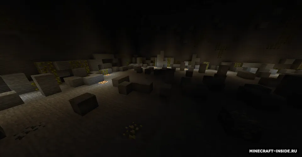 G'orda yashirinmachoq — Minecraft xarita, rasm 2