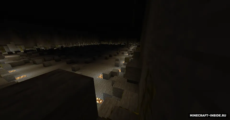 G'orda yashirinmachoq — Minecraft xarita, rasm 4