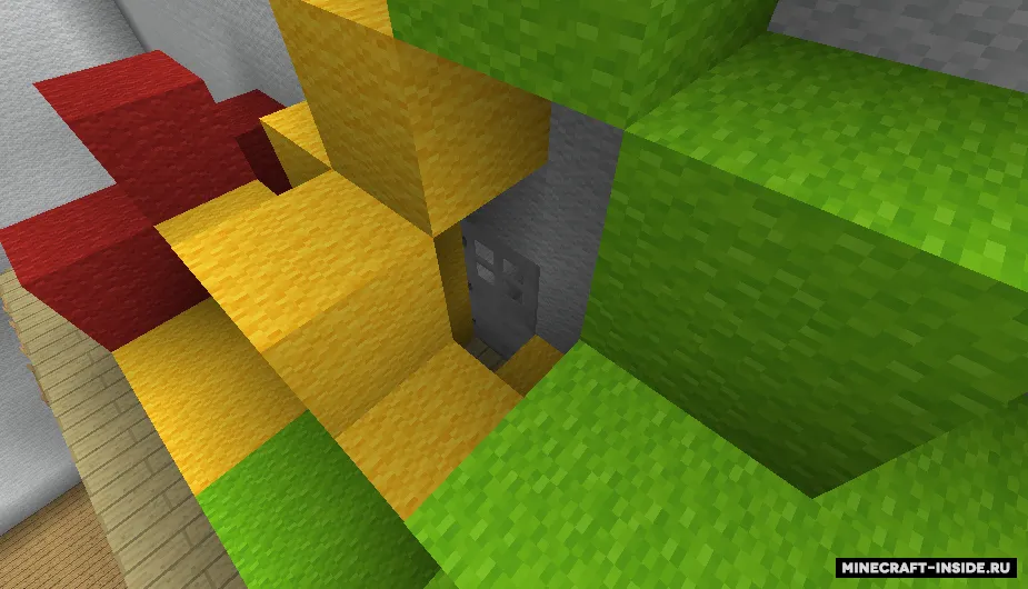 Hide and Seek by Satory — Minecraft xarita, rasm 6