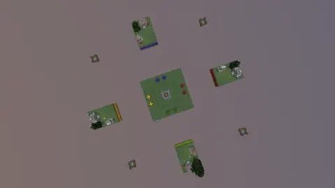 Bedwars Greenworld
