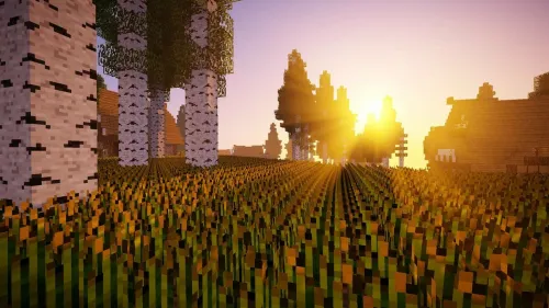 Tru-Staun — Minecraft xarita, rasm 1