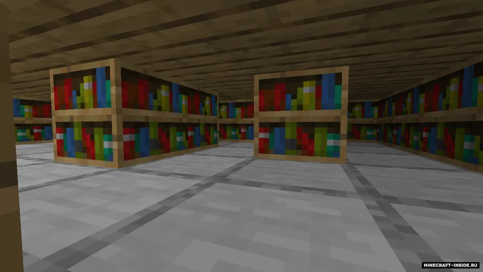 Tru-Staun — Minecraft xarita, rasm 2