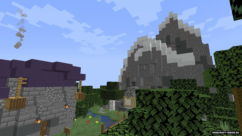 Tru-Staun — Minecraft xarita, rasm 6