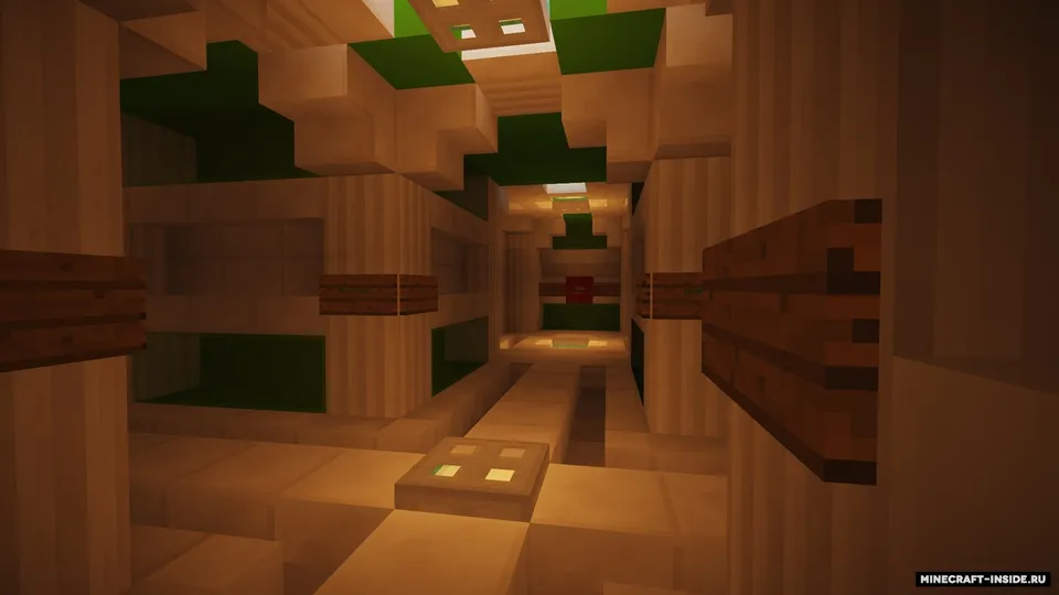 Parkour map by BorisTheAmazing — Minecraft xarita, rasm 2