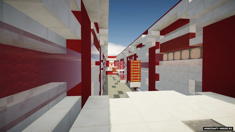 Parkour map by BorisTheAmazing — Minecraft xarita, rasm 3