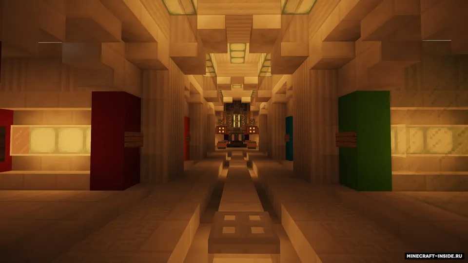 Parkour map by BorisTheAmazing — Minecraft xarita, rasm 4
