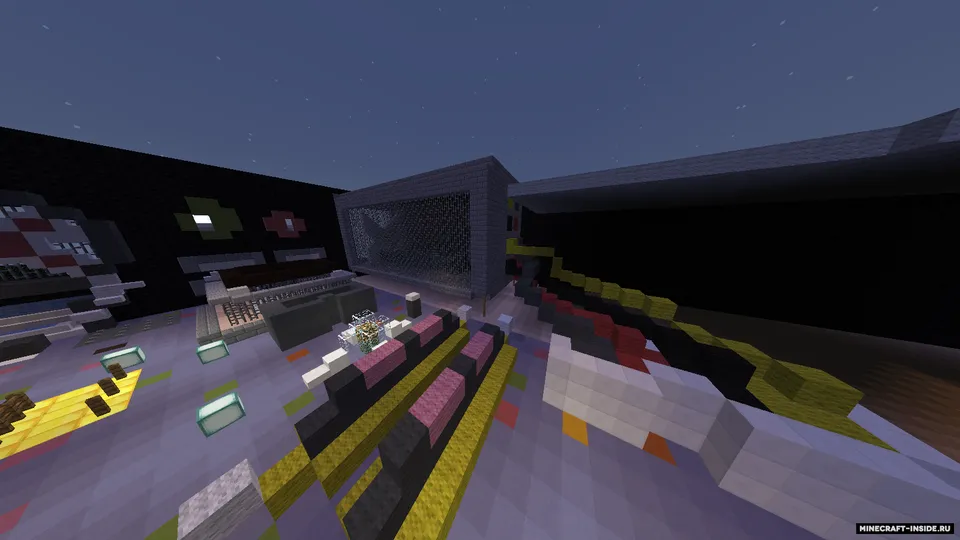 Kompyuterda yashirinmachoq — Minecraft xarita, rasm 4