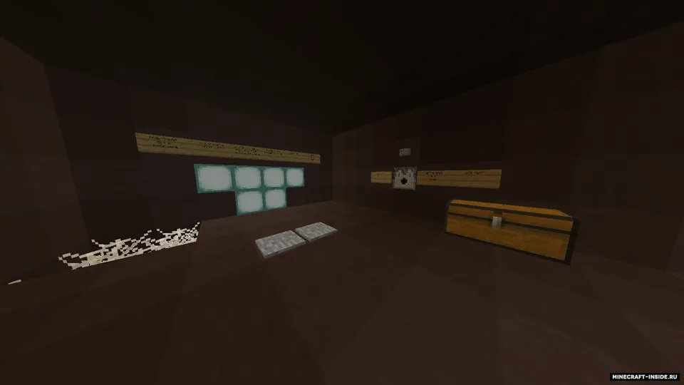 Kompyuterda yashirinmachoq — Minecraft xarita, rasm 5