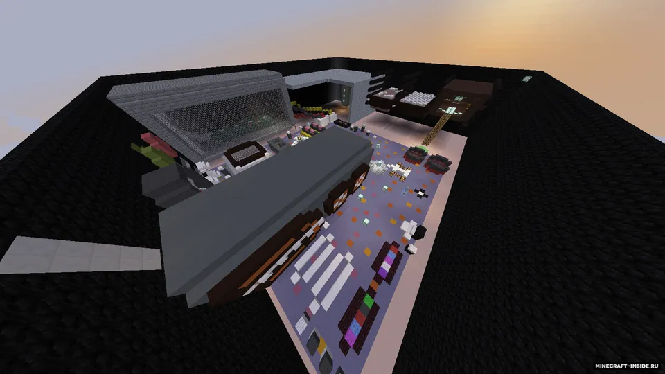 Kompyuterda yashirinmachoq — Minecraft xarita, rasm 7
