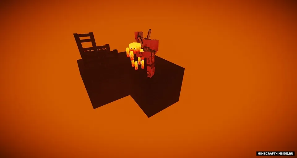 Skyblock Reloaded V2 — Minecraft xarita, rasm 3