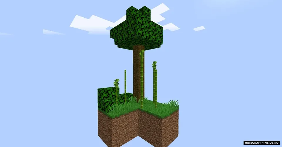 Skyblock Reloaded V2 — Minecraft xarita, rasm 6
