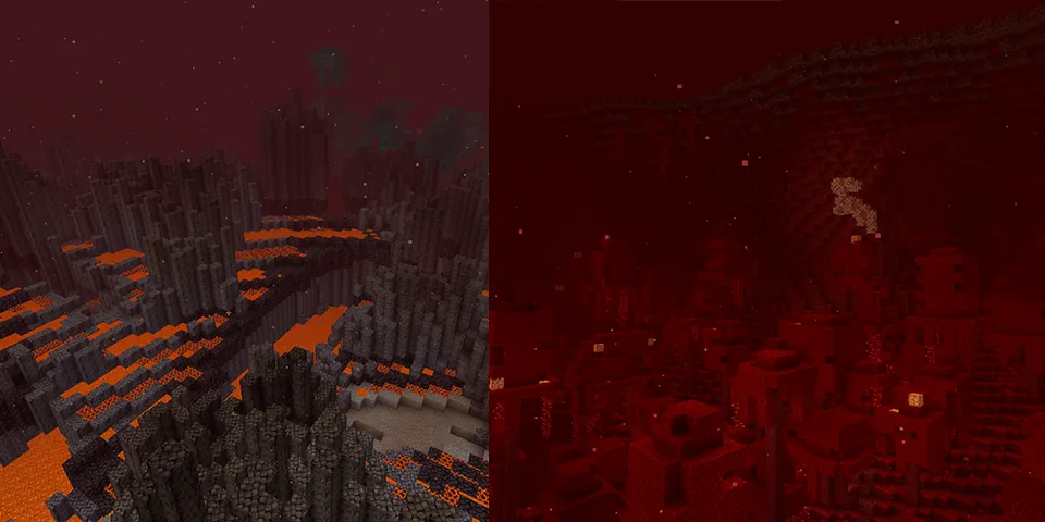 Extreme Worldgen — Minecraft mod, rasm 3