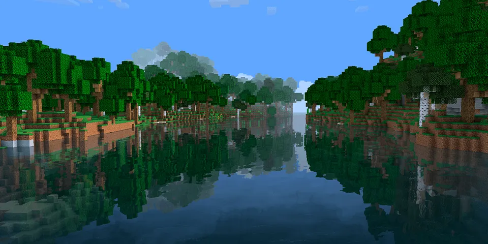 Extreme Worldgen — Minecraft mod, rasm 5