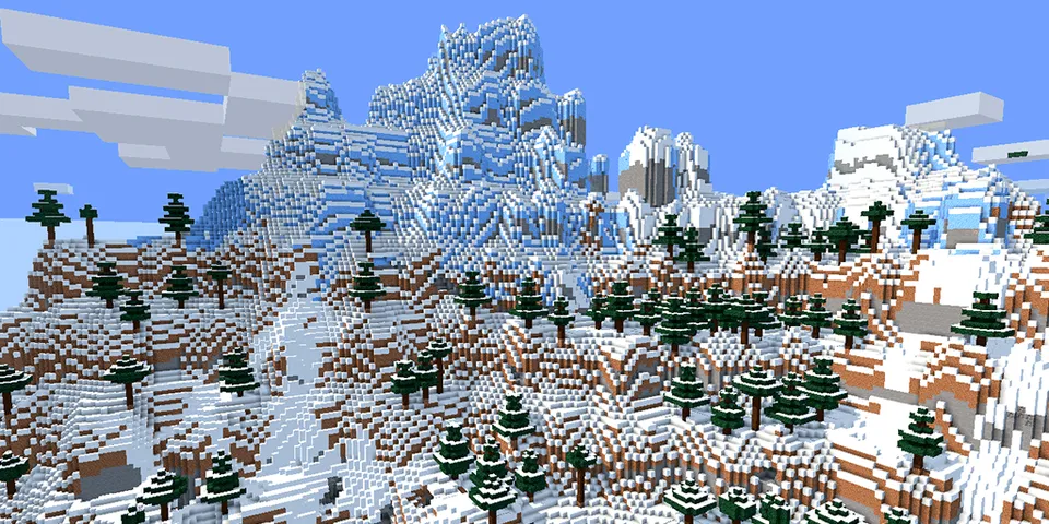 Extreme Worldgen — Minecraft mod, rasm 6