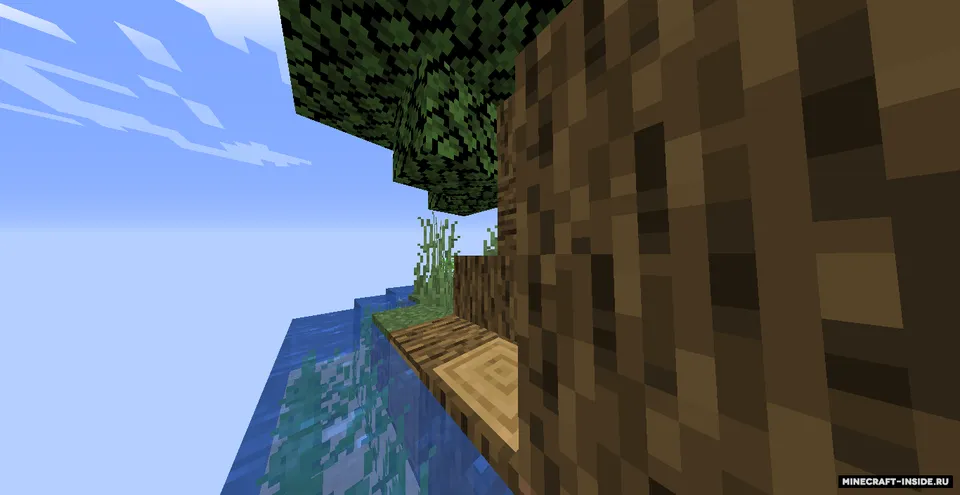 Biom RuN — Minecraft xarita, rasm 2