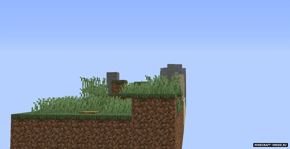 Biom RuN — Minecraft xarita, rasm 3
