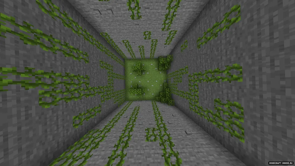 Find the button by C3phei — Minecraft xarita, rasm 2
