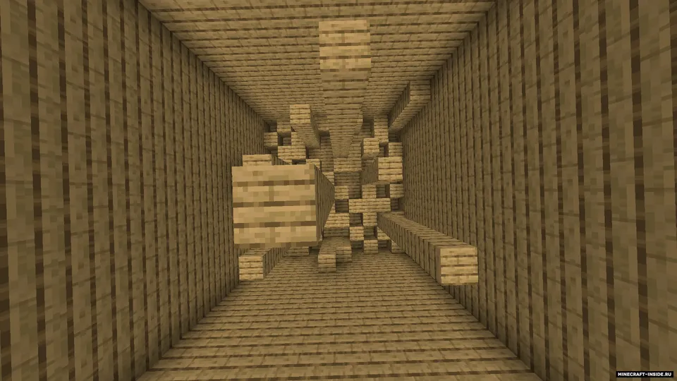 Find the button by C3phei — Minecraft xarita, rasm 3