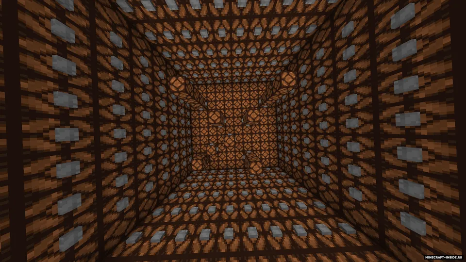 Find the button by C3phei — Minecraft xarita, rasm 4