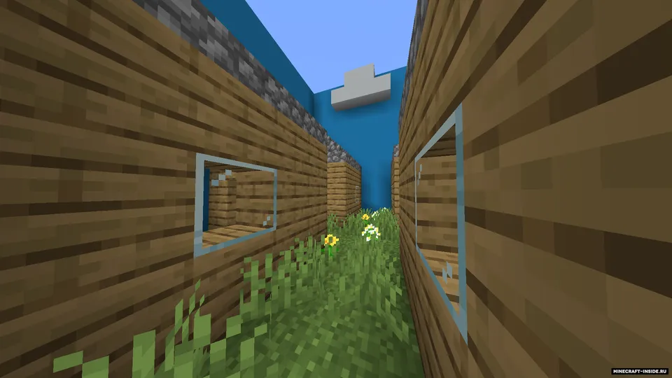 Find the button by C3phei — Minecraft xarita, rasm 5