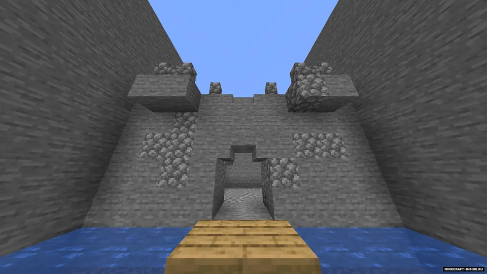 Find the button by C3phei — Minecraft xarita, rasm 7