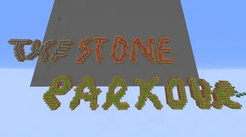 The Stone Parkour