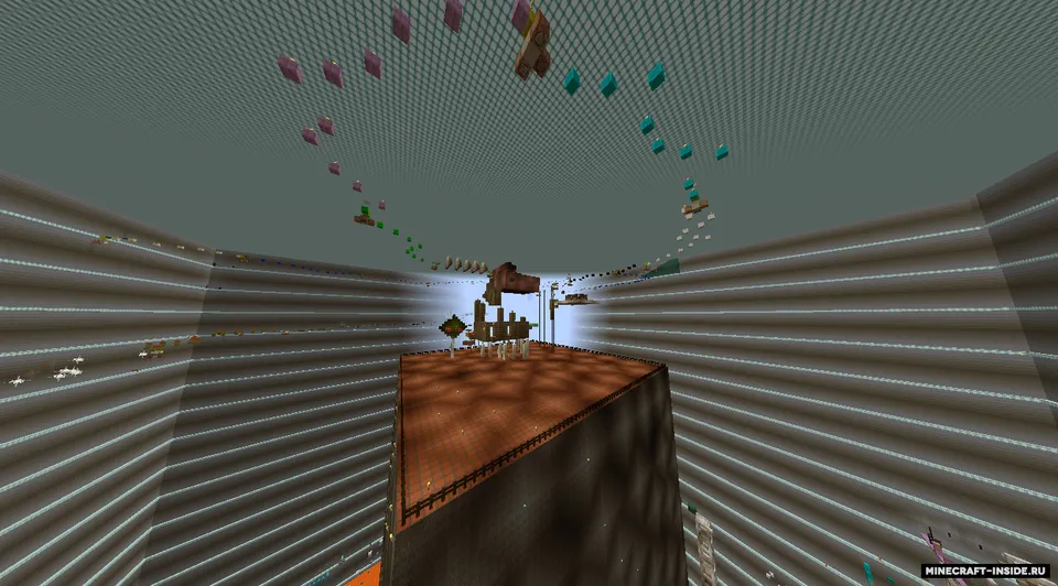 The Stone Parkour — Minecraft xarita, rasm 3